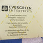 Evergreen Blue Birds Burlap Boutique Garden Flag 18x12 Outdoor Decor