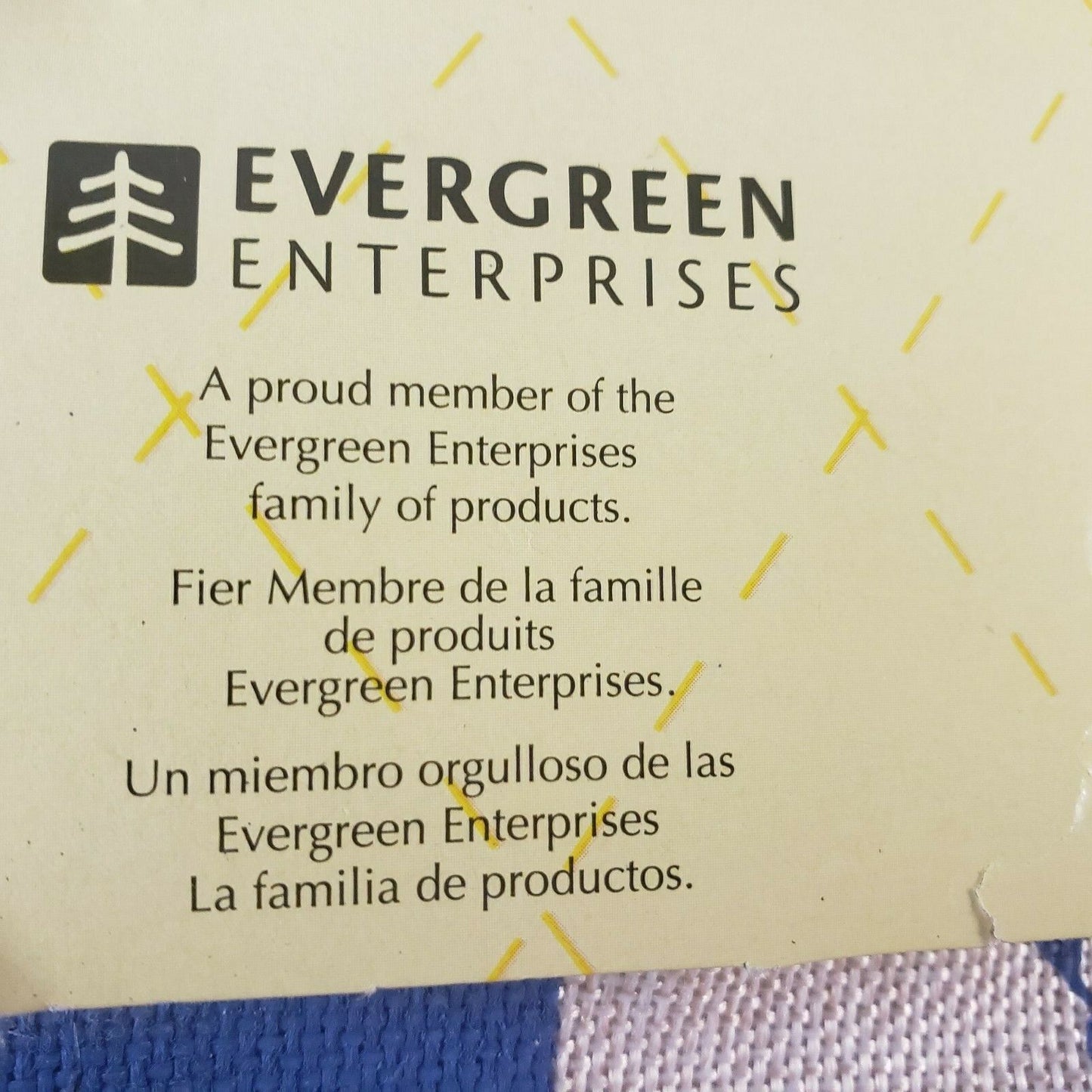 Evergreen Blue Birds Burlap Boutique Garden Flag 18x12 Outdoor Decor