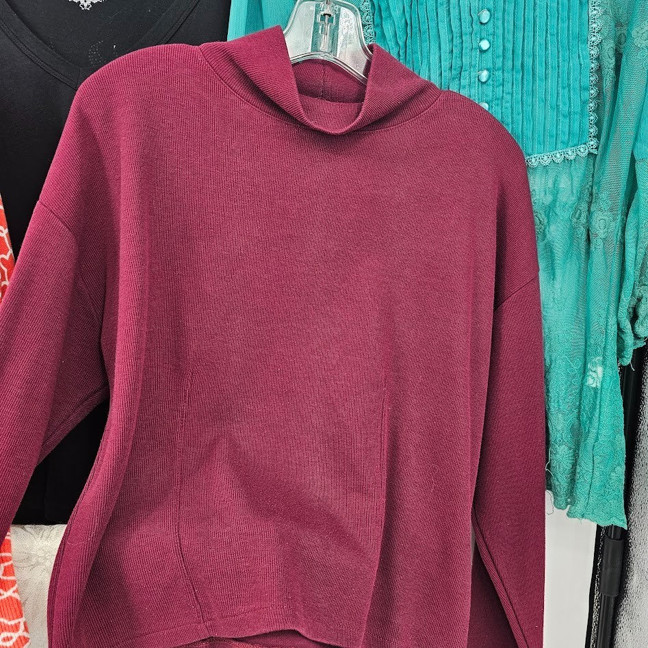 Women’s Tops Lot Size Large 5 Pc Merona Express Escio Bundle Long Sleeve Casual Blouses
