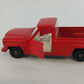 Lesney Matchbox No. 71 Jeep Gladiator Pickup Red Diecast Truck England Vtg 1964