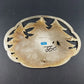 Oneida Silverplate Enamel Swan Trivet Wm A Rogers 1987 Christmas Tree Japan