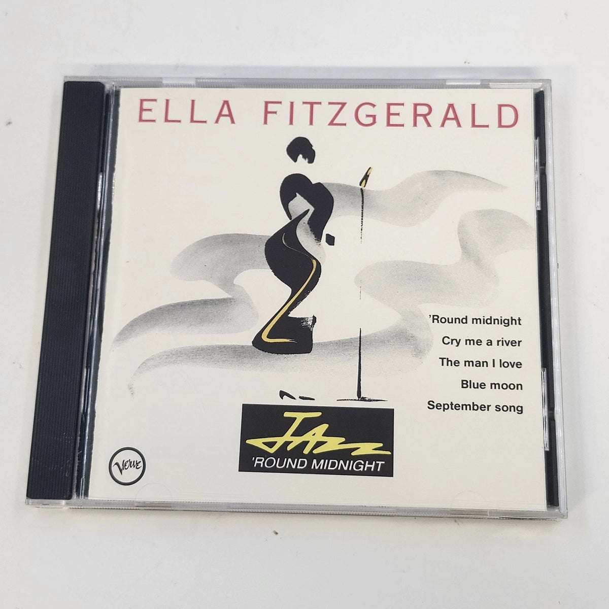Ella Fitzgerald 4 CD Starlit Hour Rhythm Romance Jazz Vocal Collection Swing Vtg