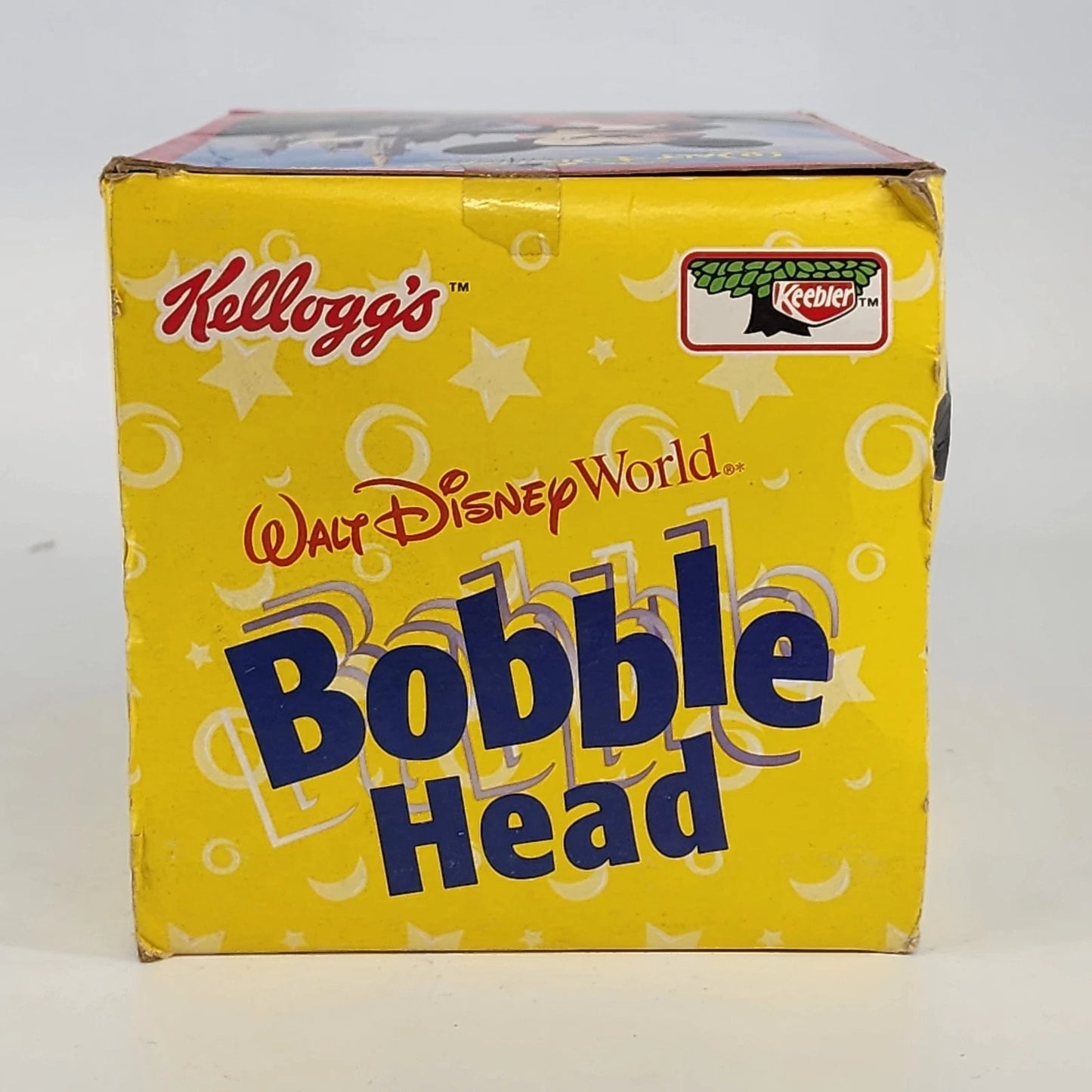 Mickey Mouse Bobblehead Walt Disney World Kellogg's Keebler Sealed NIB 2002