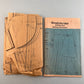 Simplicity 7899 Vintage Sewing Pattern 1977 Women's Skirt and Pants Size G