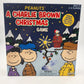 Peanuts Board Game 2008 Fundex Snoopy Kids Boxed "A Charlie Brown Christmas"