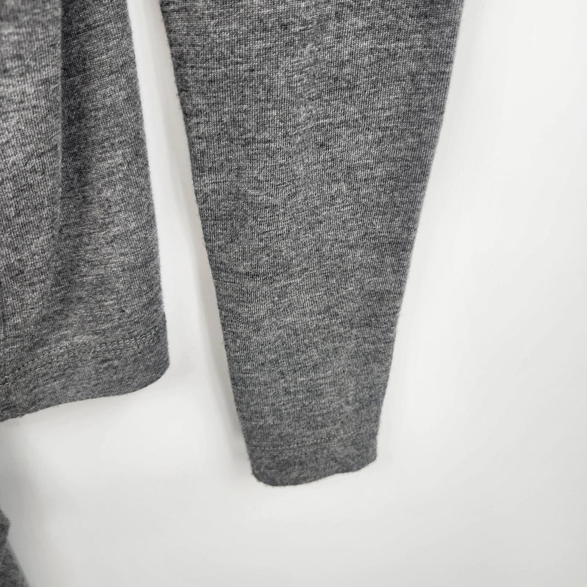 Attention Women’s L/G Gray Hooded Tie Front Cardigan Lightweight Draped