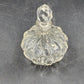 Clear Cruet with Stopper EAPG Fostoria Glass Frisco Line 1229 Vintage 1890-1905