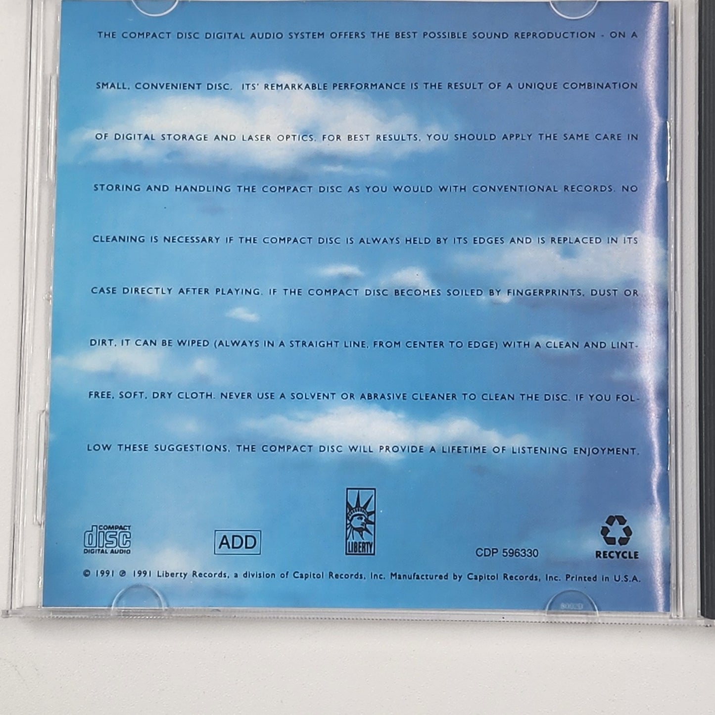 Garth Brooks Lot of 4 CD Limited Collection Liberty Records Folk World Country