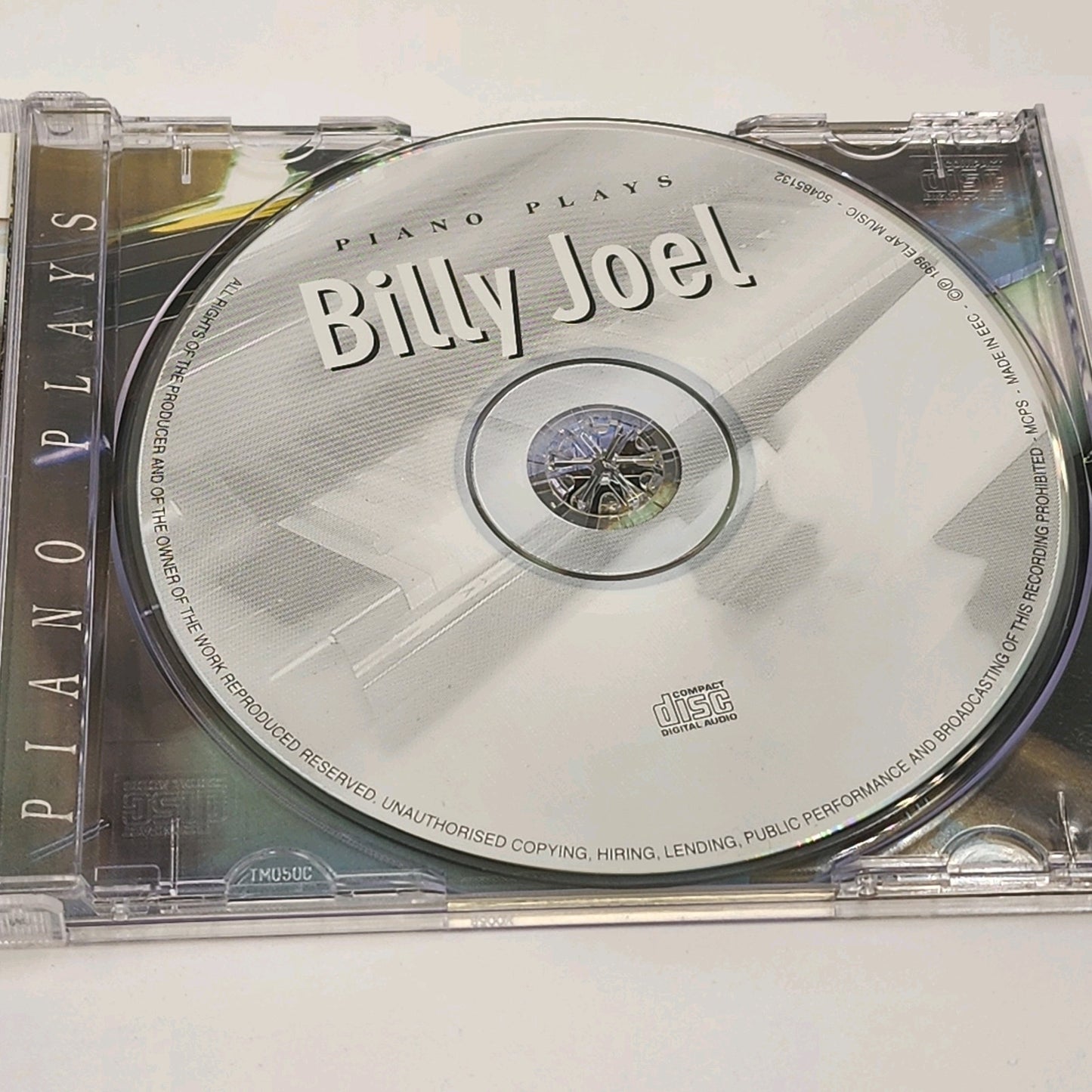 Billy Joel Lot of 3 CDs Collection Album Limited Edition Columbia Elap Records