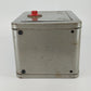 Vintage Mosler Jr Steel Combination Safe Penny Bank with Alarm