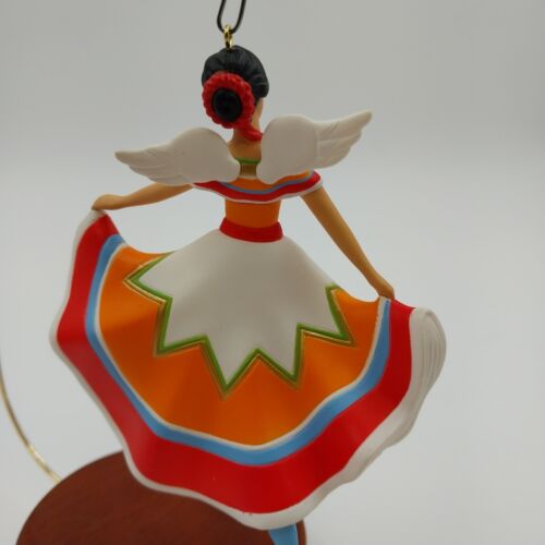 Hallmark Keepsake Christmas Ornament 2015 MEXICO Angels Around the World