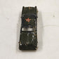 Tootsietoy Army Military Force Service Green Sedan Car Vehicle Toy Vintage 4.25"