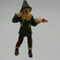 5 Hallmark Wizard of Oz Miniature Keepsake Ornaments Dorothy Lion Tin Man Set