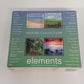 Elements Nature Collection 4 CD Set The Tides Meadows Trees Sundown Sealed 1999