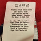 Ohio State 2003 Tostitos National Champion Crew Sweatshirt Men's XL Red Vintage