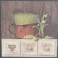 LILAS Wall Art by Arnie Fisk Framed 18" x 18" Italy Giclee Print No. 729/4170