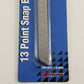 PHC CSB 20 SharpPoint 13 Point Snap Blade 5 Pack Cards Refills