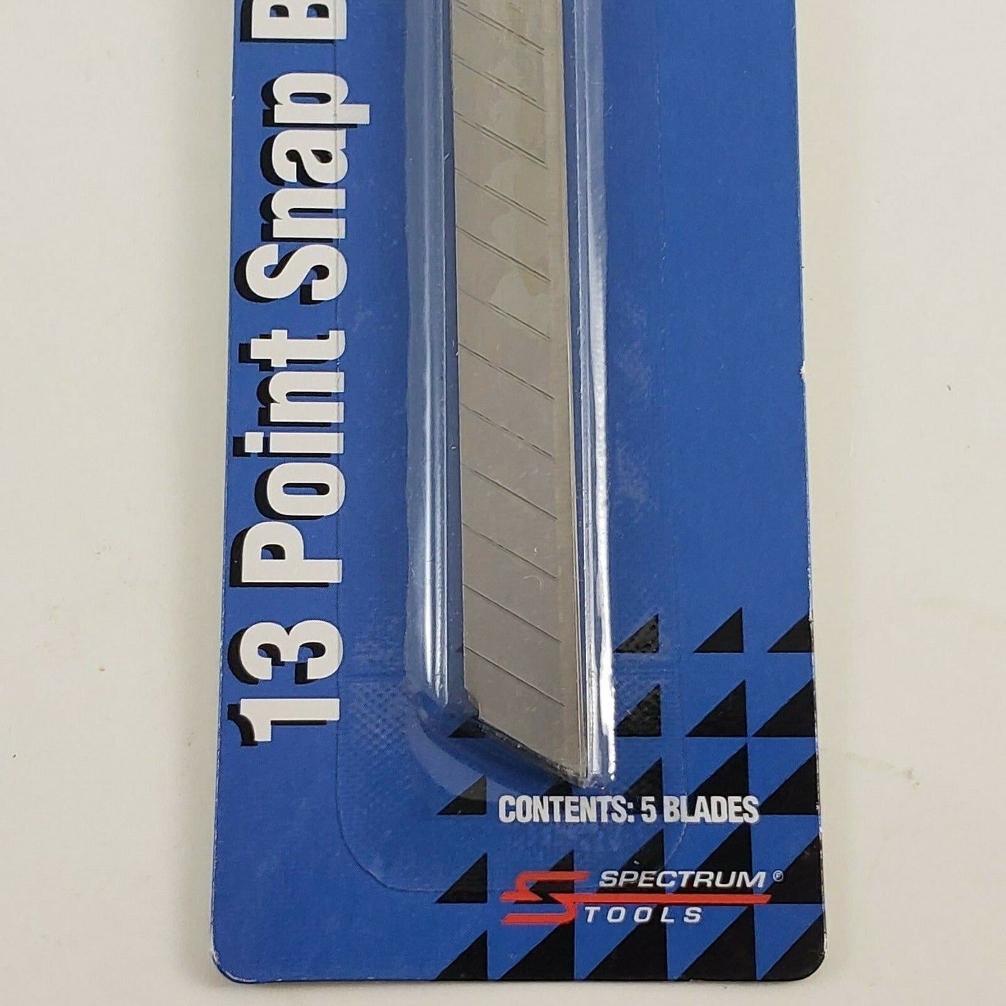 PHC CSB 20 SharpPoint 13 Point Snap Blade 5 Pack Cards Refills