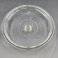 Corning Ware USA Replacement Clear Glass Lid 10.75" Outer 10'' Inner Lip Round