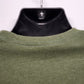 Fruit of the Loom Long Sleeve Green Crewneck Sweatshirt Men's Size Large