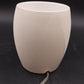 Set of 5 Wax Warmer Yankee Candle with Timer & White Scenterpiece Easy Meltcups