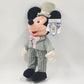 Walt Disney Mickey Mouse Groom Wedding Plush 12" Tuxedo Top Hat Tie Stuffed Toy