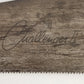 Disston Challenger II 26" Crosscut Hand Saw 8 Point Black Handle Vtg USA Tool