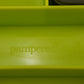 Pampered Chef Salad Cutting Bowl Set 100086 Green Lunch Prep Serve with Dressing