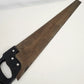 Disston Challenger II 26" Crosscut Hand Saw 8 Point Black Handle Vtg USA Tool