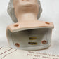 John Adams Doll Kit by Yield House w Head Arms Legs Fabric Pattern Complete