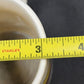 Myrtle Beach White Coffee Mug Cup 3.75" Vacation Souvenir Ocean Palm Tree Handle