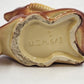 Shawnee Pottery Vase 613 Gazelle Antelope Planter Statue Animal MCM USA