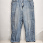 Levi Strauss Comfort Fit 560 Blue Jeans Pants Denim 90s Straight Leg 40x34 USA