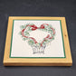 Corelle Coordinates Callaway Holiday 6-Piece Tabletop Set Christmas Decor Vtg