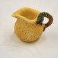 Popular Imports 8 pc Miniature Tea Set Fruit Plate TMI/FRT Polystone Resin 1994