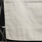 Tablecloth Linen in Off White Color with Ribbed Textured Fabric Square 50" x 50"