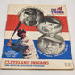 1986 Cleveland Indians Official Souvenir Program vs Chicago White Sox Unscored