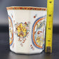 Vintage Lenwile Ardalt Chinoiserie Medallion Coffee Cup Japan