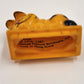 Garfield The Cat Sleeping Vintage 1978 Pencil Sharpener Empire Pencil Figure