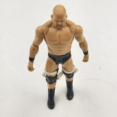 Steve Austin "Stone Cold" 2017 WWE Mattel Series 100 Wrestling Action Figure