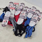15 pc Chums Lanyard Holder Lot Breakaway Safety Cord Mixed Colors Wholesale
