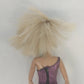 Barbie Gymnastics Divas Stunt Star Doll Blonde Blue Eyes 2007 Mattel L2939 China