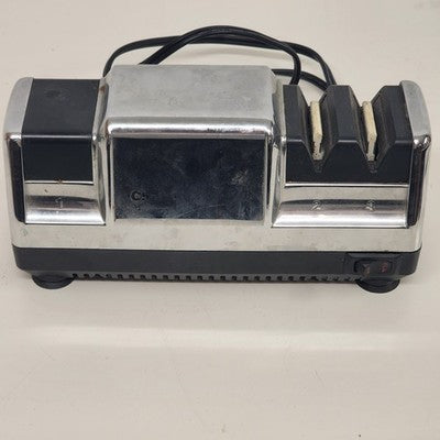 Chefs Choice Edge Select 110 Diamond Hone Electric Knife Sharpener 9" Works D727