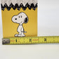 Peanuts Snoopy Crochet Kit DIY Craft Yarn Needle Stuffing Complete New Sealed