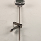 Taylor 9839-15 Adjustable Head Digital Candy Thermometer 11 Inch Long