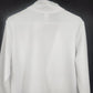 Skechers Go Walk Everywhere Women's Large White Full Zip Jacket 27" Mock Neck