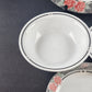 Corelle Occasions Silk and Roses 4pc Place Setting Corning USA Microwavable 1991