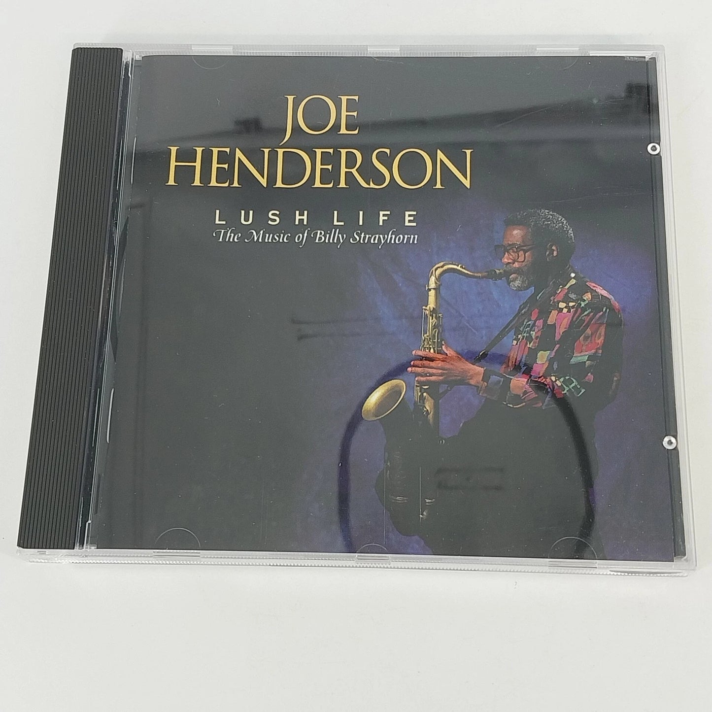 Joe Henderson 4 CD Lush Life So Near So Far Double Rainbow Straight No Chase Vtg