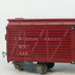 Vintage American Flyer S Gauge Missouri Pacific Stock Car 629