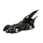 Mattel X4036 Hot Wheels Batman Forever Black Batmobile Sealed Collectible 2011